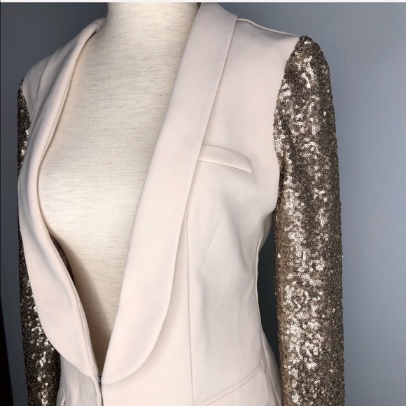 ✨NWOT✨ Anthro Blazer - Picture 3 of 8